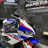 (20-22) BMW S1000RR Stage 1 Calibration With Handheld Tuner